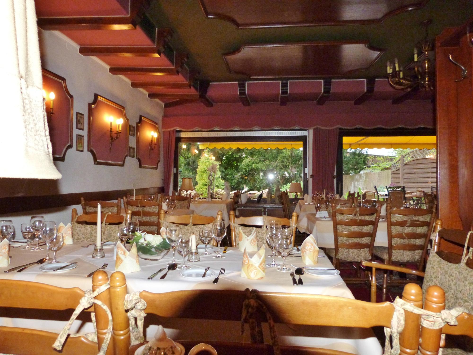 Alte Dorfschänke-餐饮