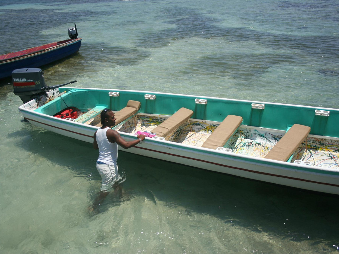 Buttonwood JA - Tours-瑰宝滩必去景点