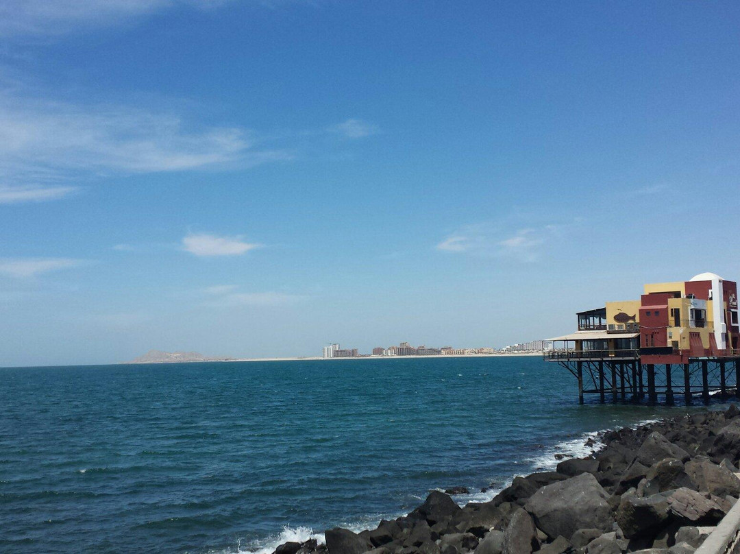 Old Port-佩纳斯科港必去景点