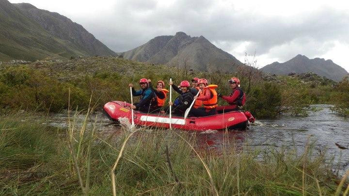 SA Forest Adventures Kleinmond-小月必去景点