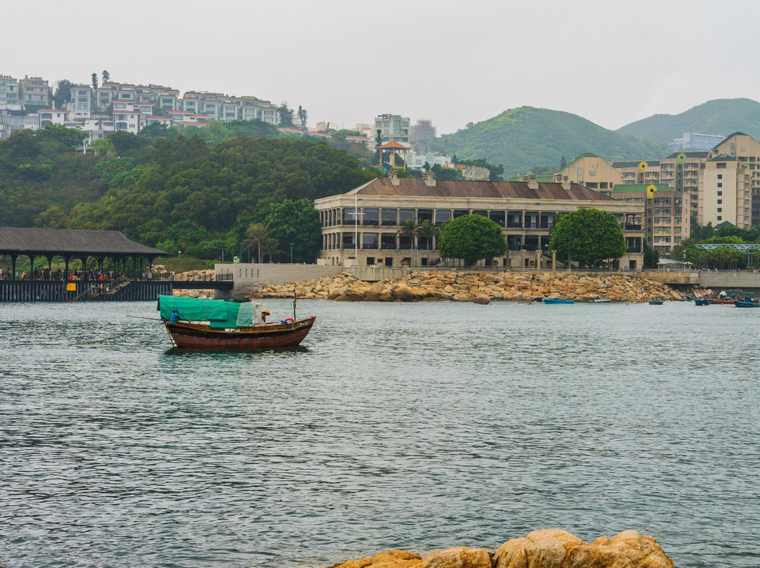 赤柱-香港必去景点