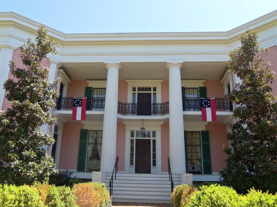 T.R.R. Cobb House-阿森斯必去景点