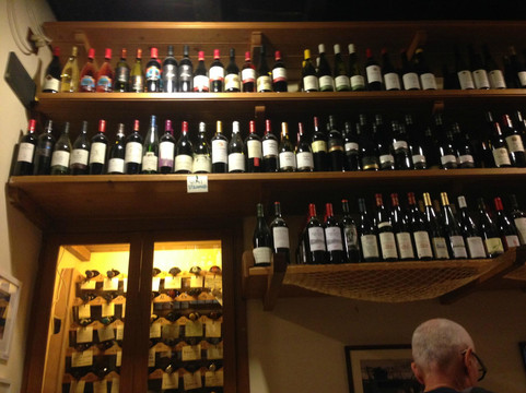 Cul de Sac夜店-罗马必去景点