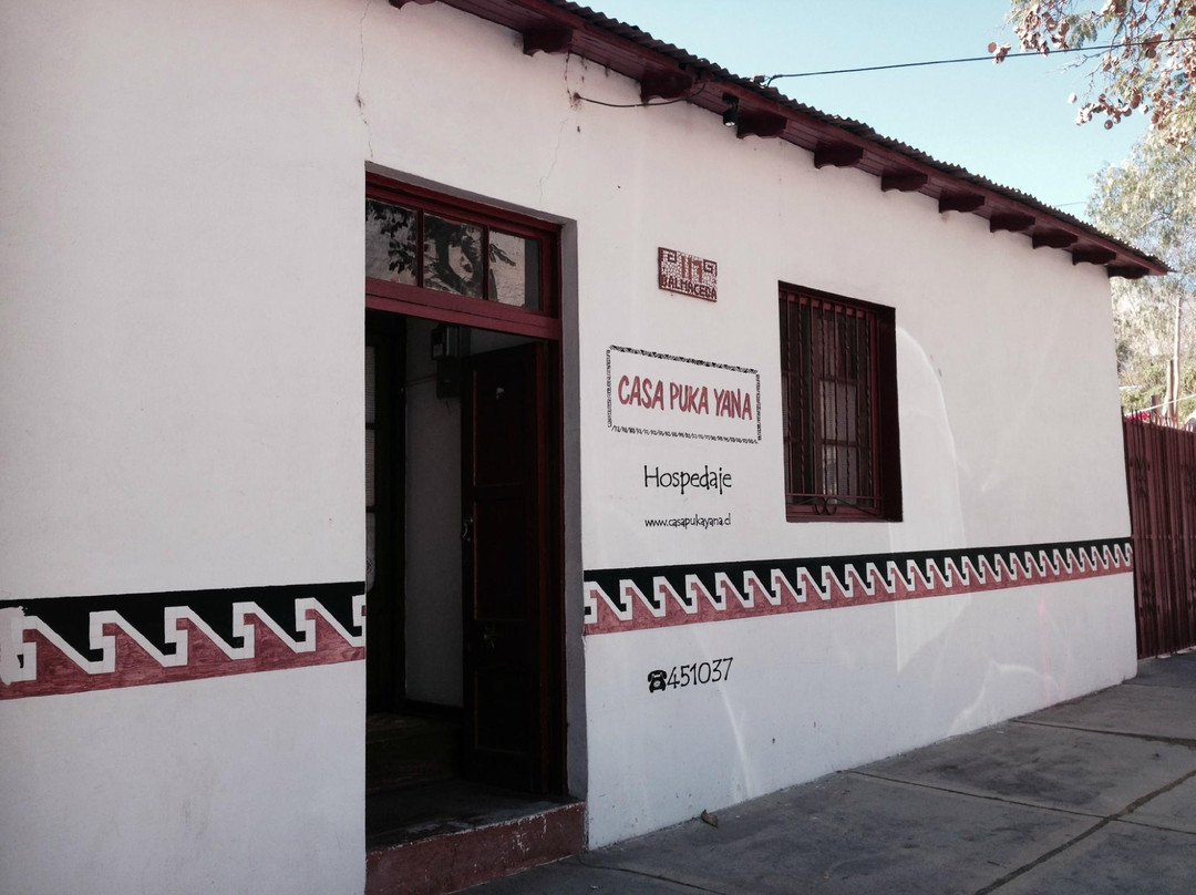 Casa Puka Yana主图