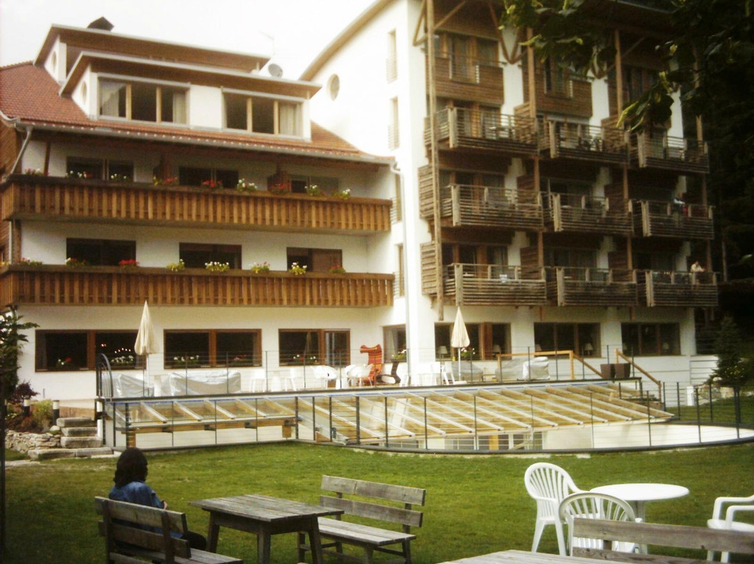 Rasun di Sotto酒店住宿-Frida am Wald