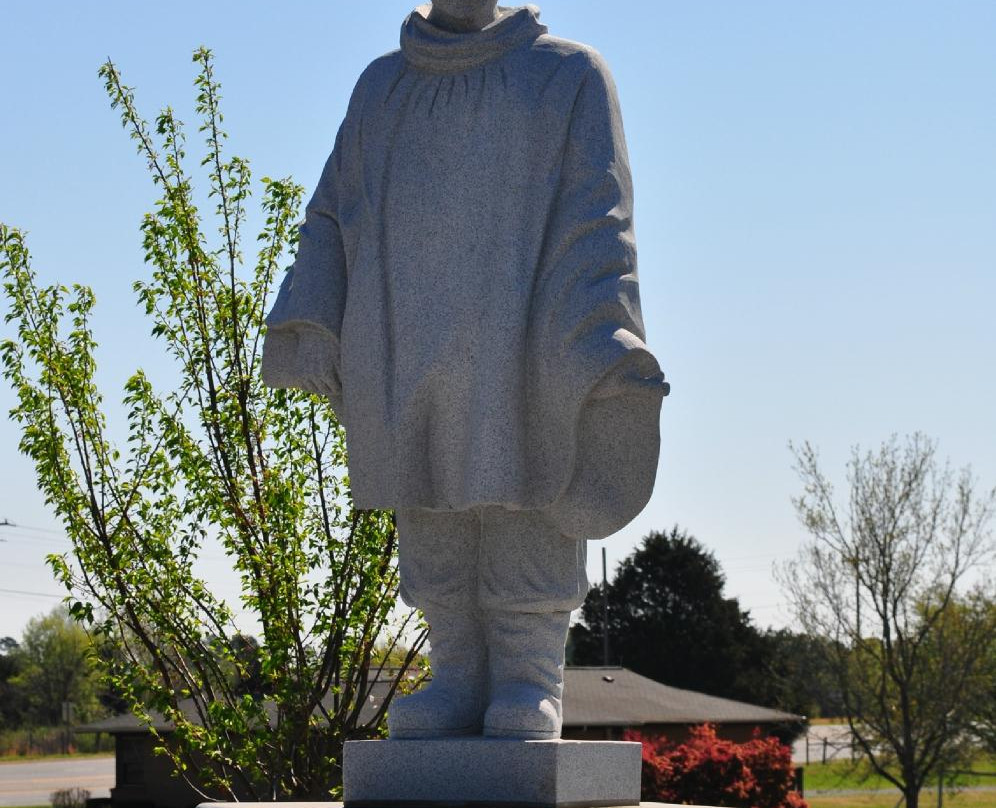 N.C.Korean War Memorial景点图片