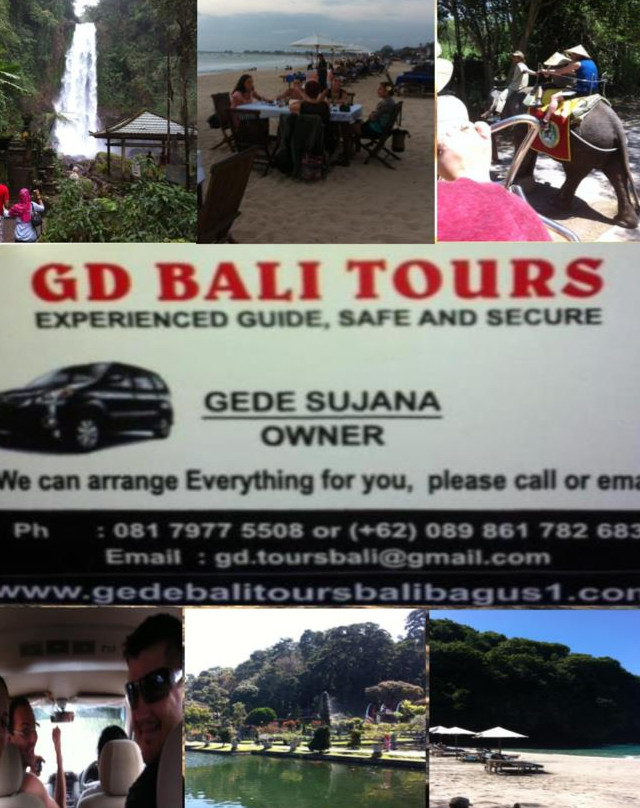 Gede Bali Tours-卡朗阿森必去景点
