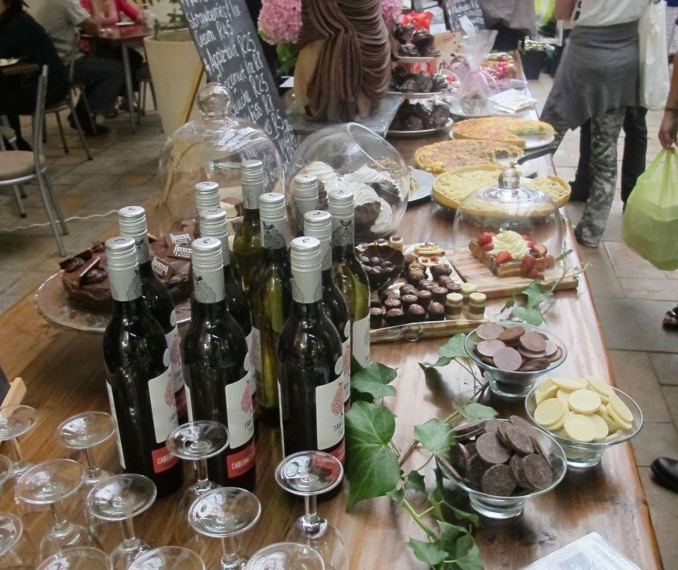 Market at The Palms-开普敦中心区必去景点