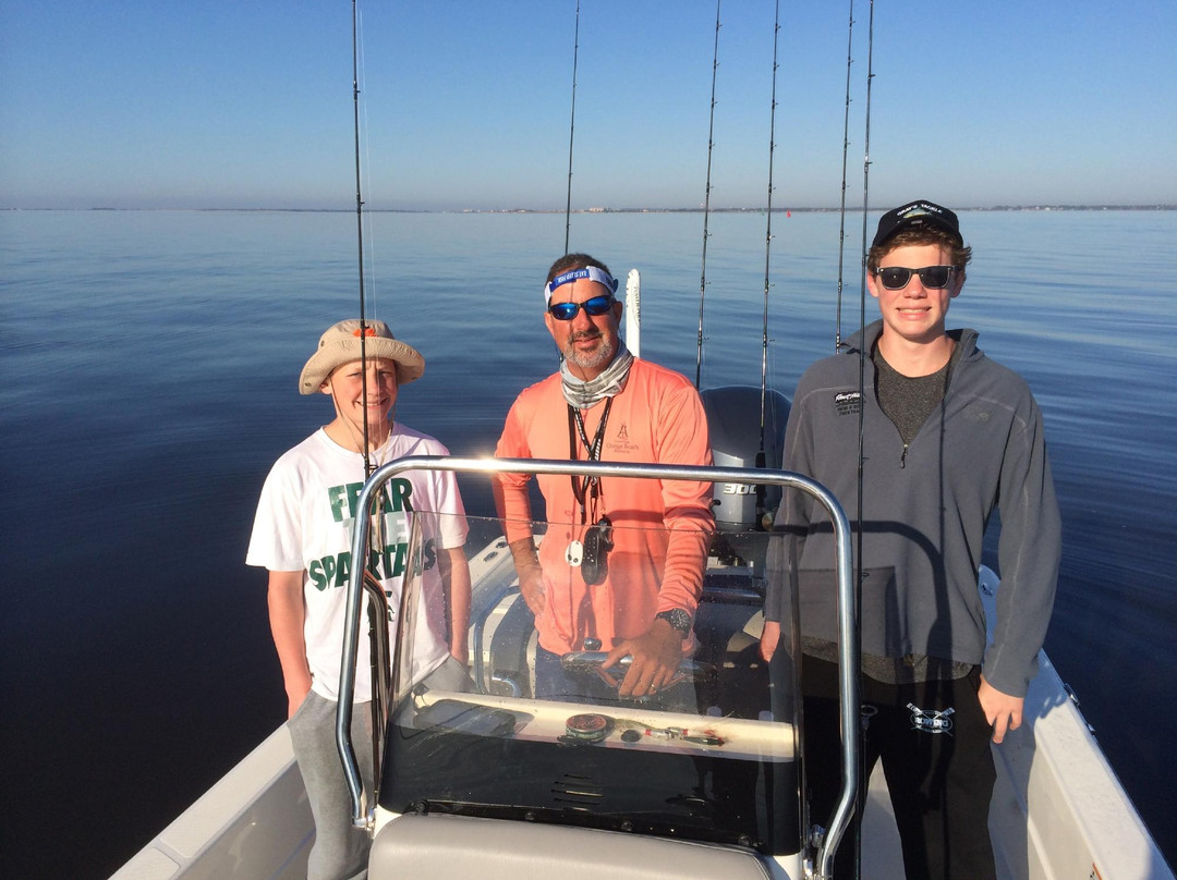 Lost Bay Guide Service - Private Charters-Perdido Key必去景点