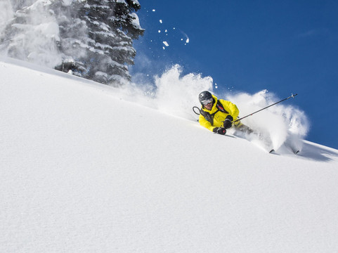 Selkirk Snowcat Skiing-Meadow Creek必去景点
