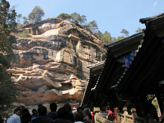 石钟山石窟-剑川县必去景点