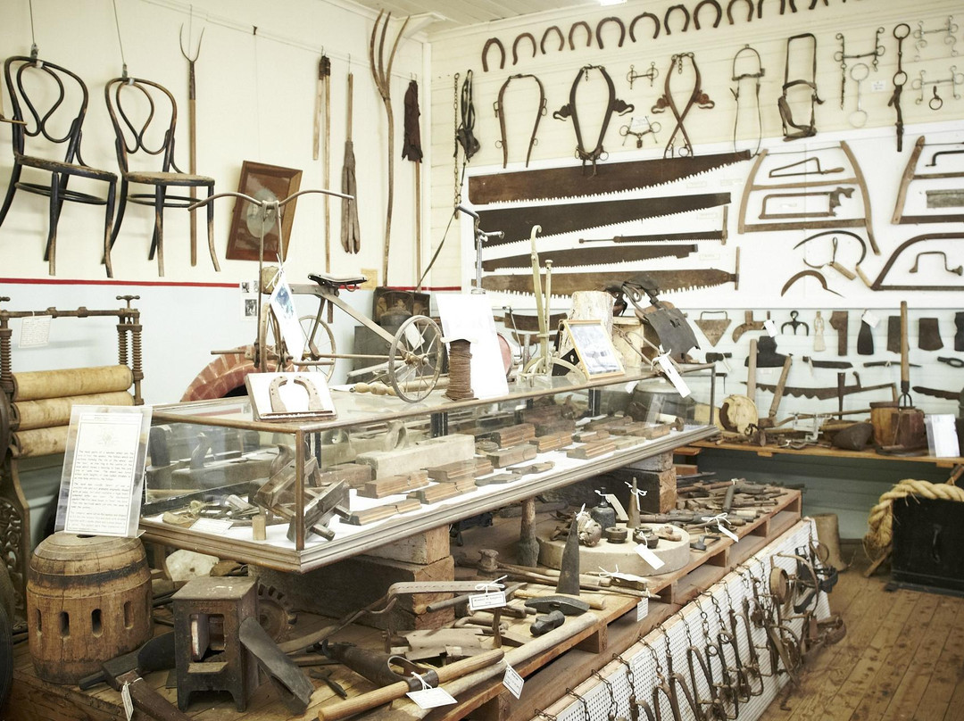 Eldorado旅游景点-Eldorado Museum