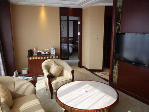 王宝和大酒店主图