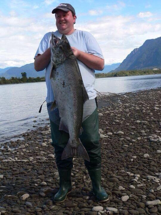 Clear Creek Fishing Adventures-北温哥华必去景点