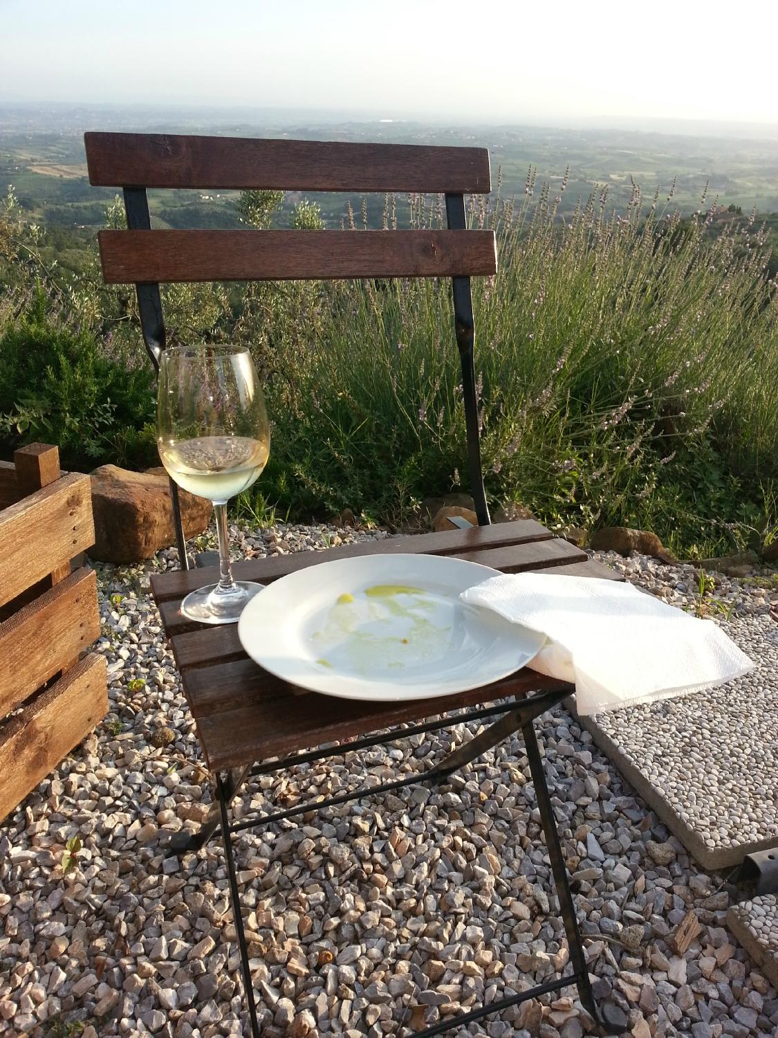 Il Fienile di Vinci-餐饮