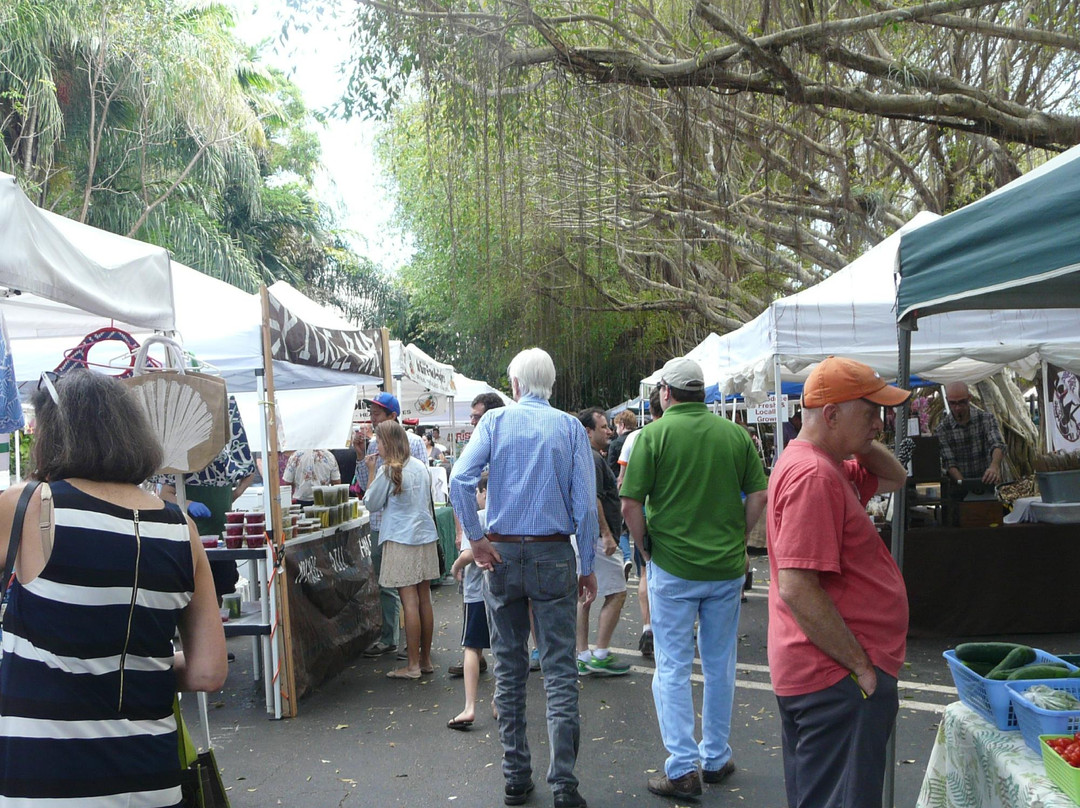 Pinecrest Gardens Farmer's Market-Pinecrest必去景点