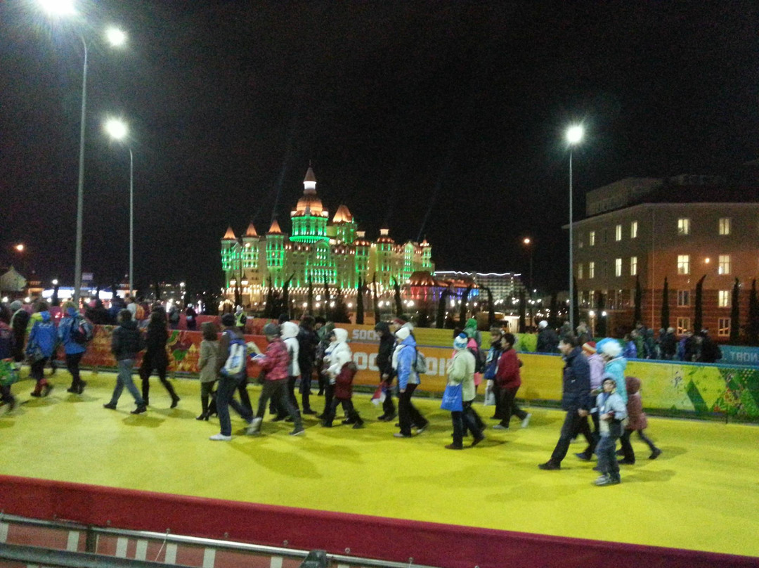 Sochi Cinema-索契必去景点