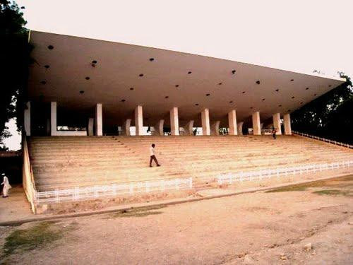 Larkana旅游景点-Larkana Cricket Stadium