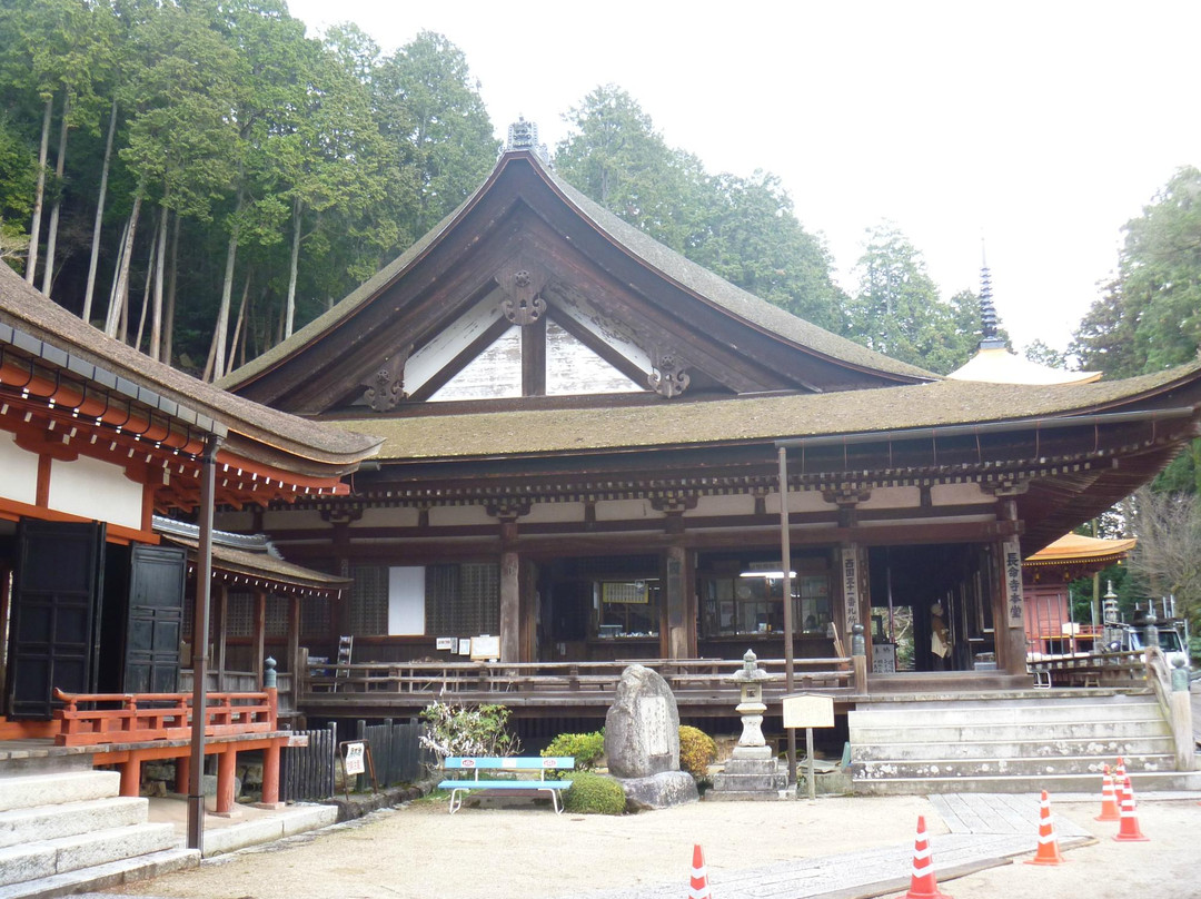 Chomeiji Temple-近江八幡市必去景点