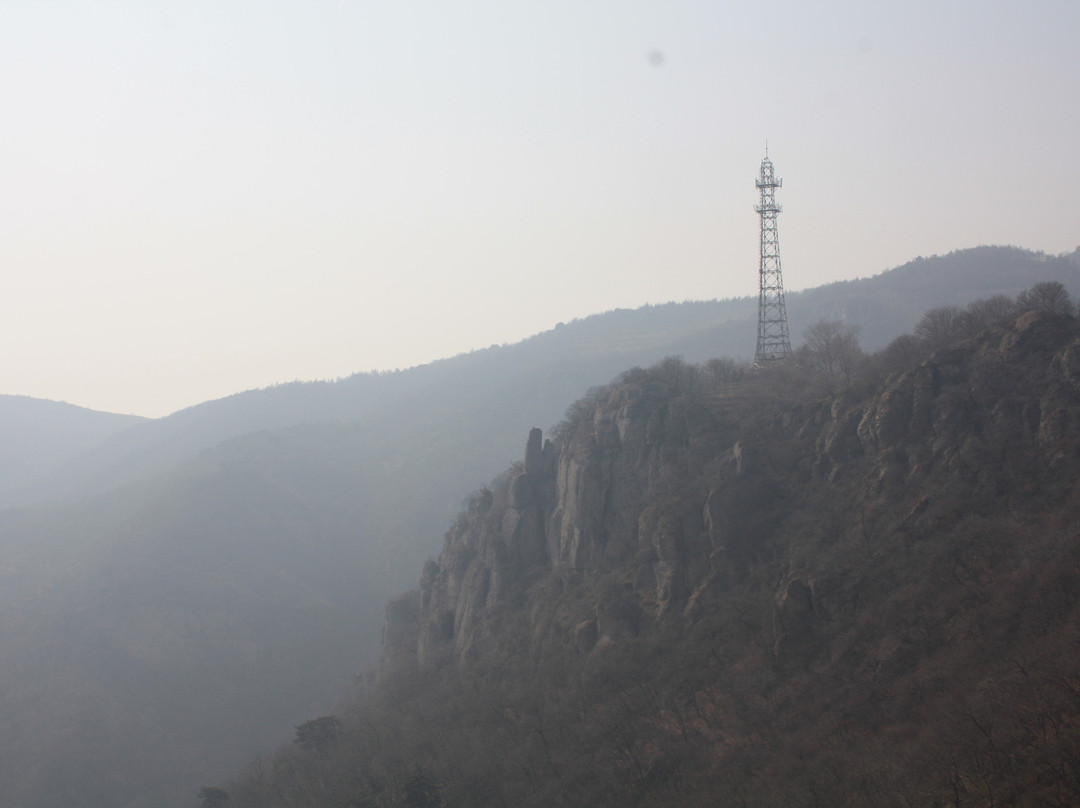 妙峰山风景名胜区-北京市必去景点