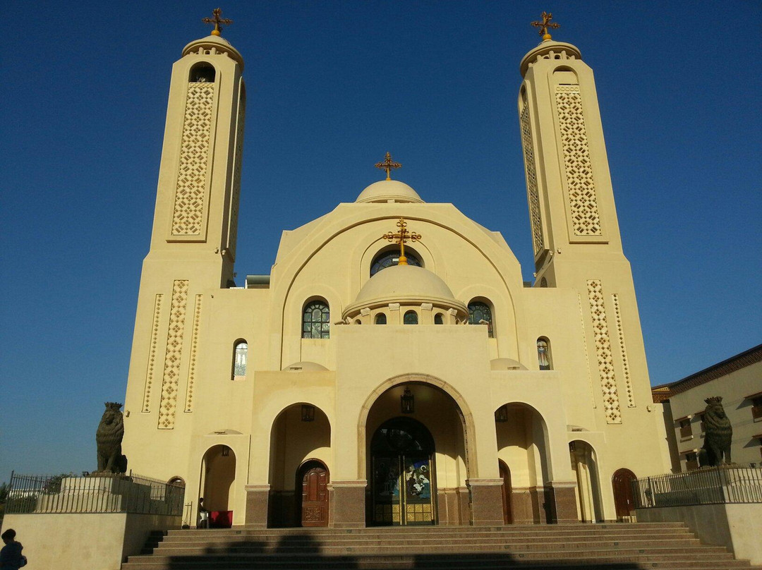 The Heavenly Cathedral-沙姆沙伊赫必去景点