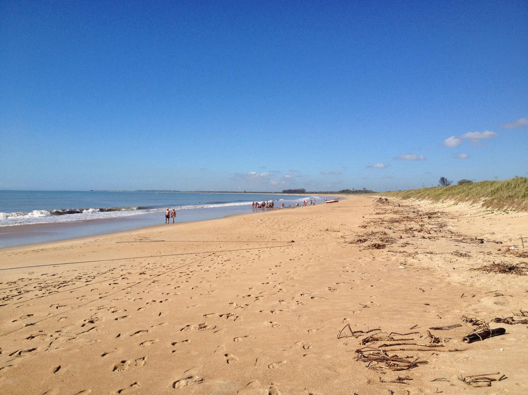 Praia de Itaoca景点图片