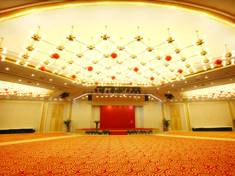 北京梅地亚中心主图