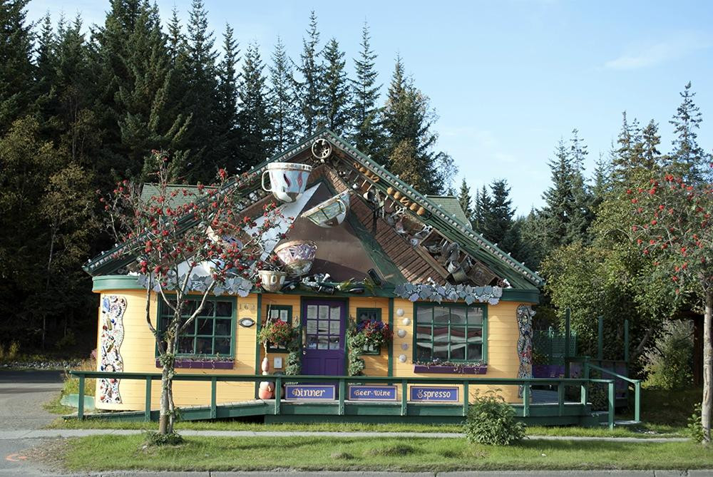 霍默沙角-荷马必去景点