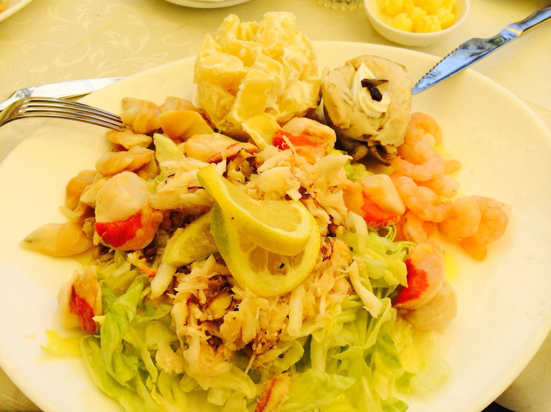 奇廉餐馆和美食-Centro Espanol