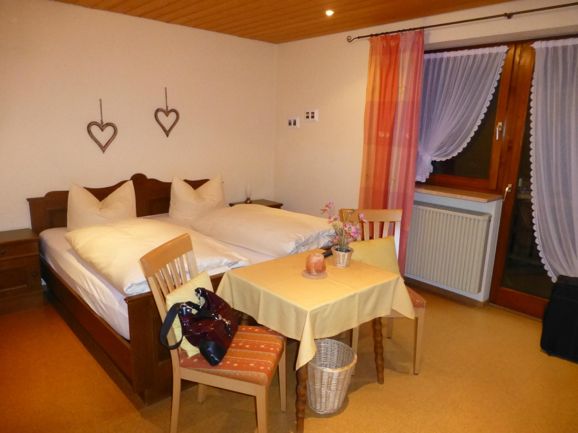 Pension Ferienhof Haggenmueller-客卧