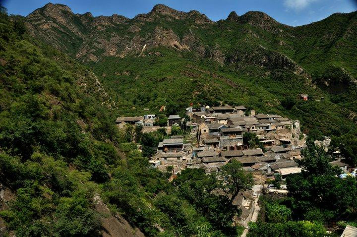 爨底下村-北京市必去景点