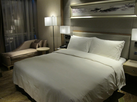 广州希尔顿逸林酒店主图