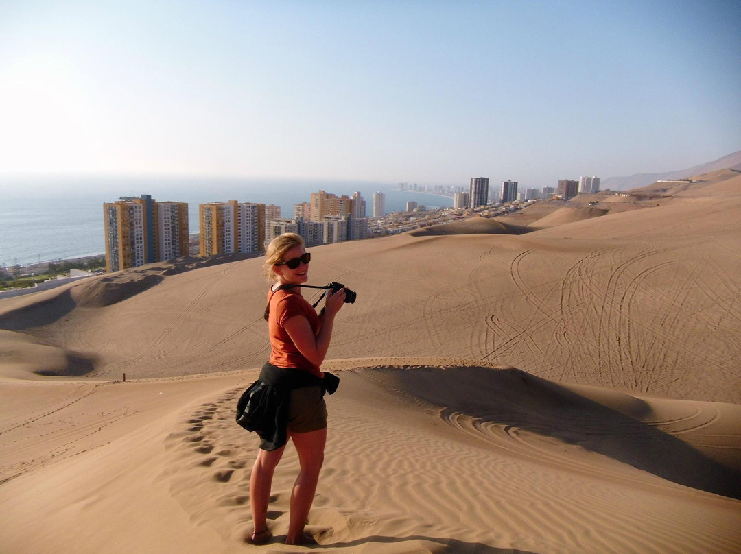 Arenas Doradas Adventure-伊基克必去景点