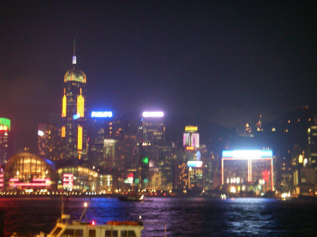 尖沙咀-香港必去景点