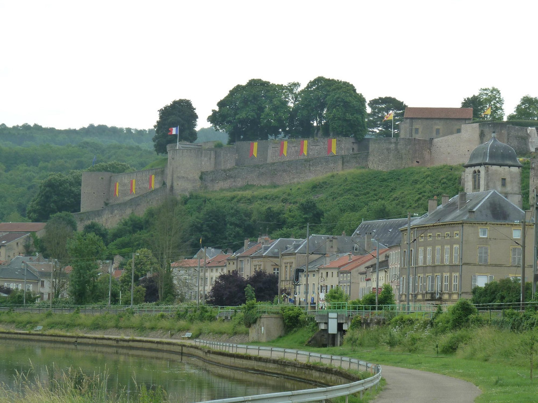 Chateau des Ducs de Lorraine-Sierck-les-Bains必去景点