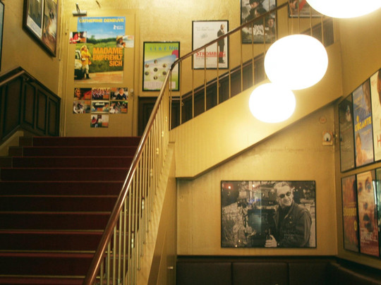 Schauburg Filmtheater-不莱梅必去景点