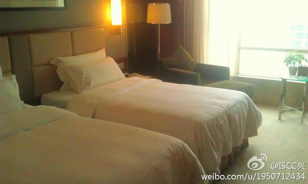 神农大酒店主图