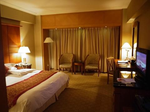 大连瑞诗酒店主图