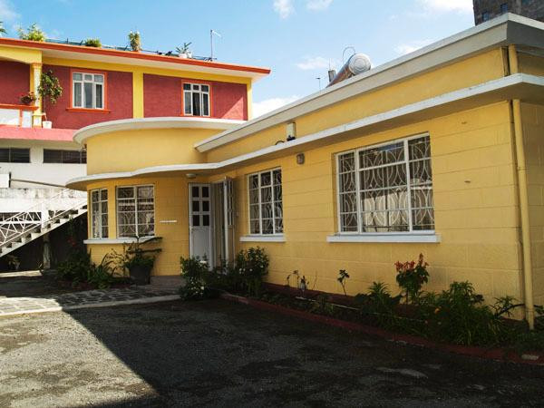 Fortuna Bed & Breakfast