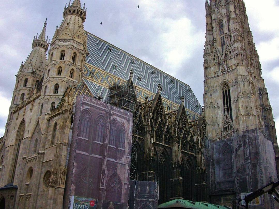 史蒂芬广场-维也纳必去景点