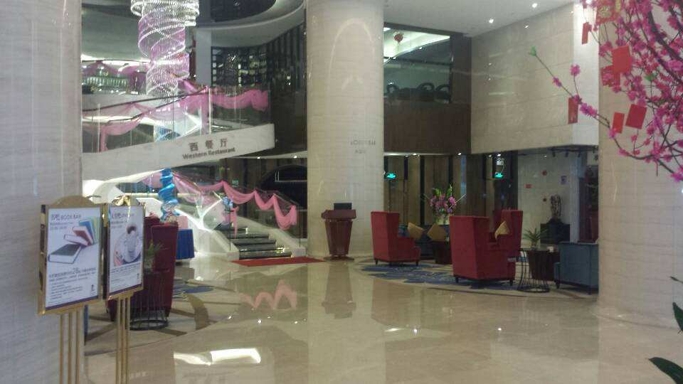 圣淘沙酒店主图