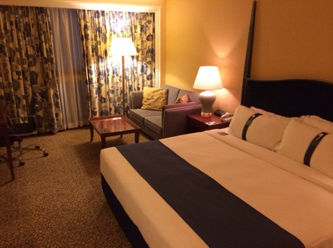 香港金域假日酒店主图