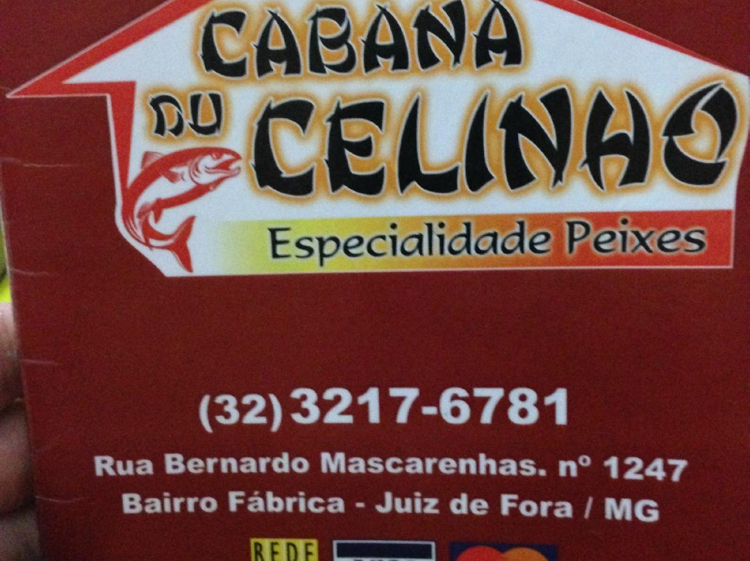 Cabana Du Celinho