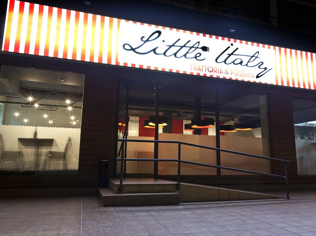 Little Italy Trattoria & Pizzeria