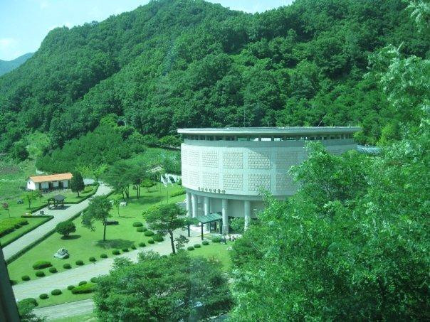 闻庆市旅游景点-Mungyeong Museum of Coal