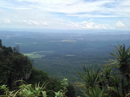 God's Window-普马兰加省必去景点