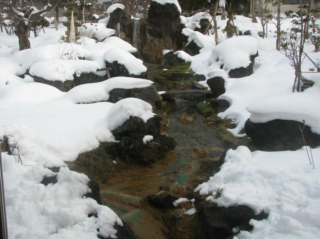 和之里 丰平峡温泉-札幌市必去景点