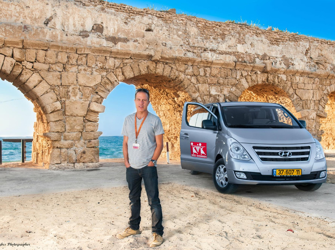 Ron Lev - Private Customized Israel Tour-拉马干必去景点