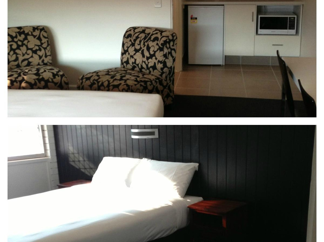 Beachmere酒店住宿-Caboolture Motel