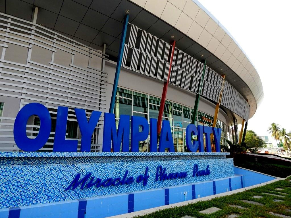 奥运会体育场-金边必去景点